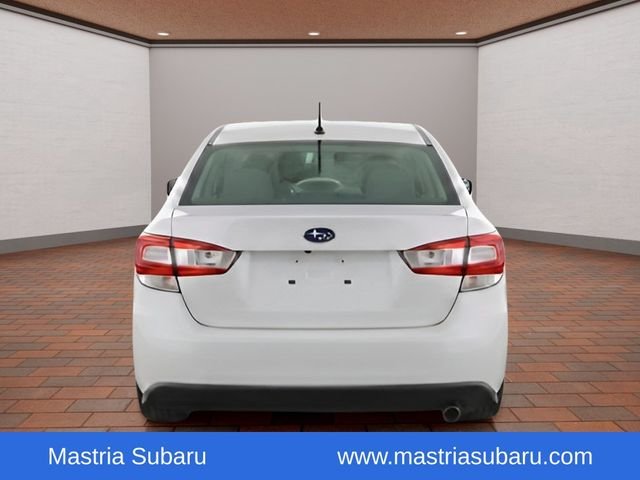 Used 2023 Crystal White Pearl Subaru Base image 26