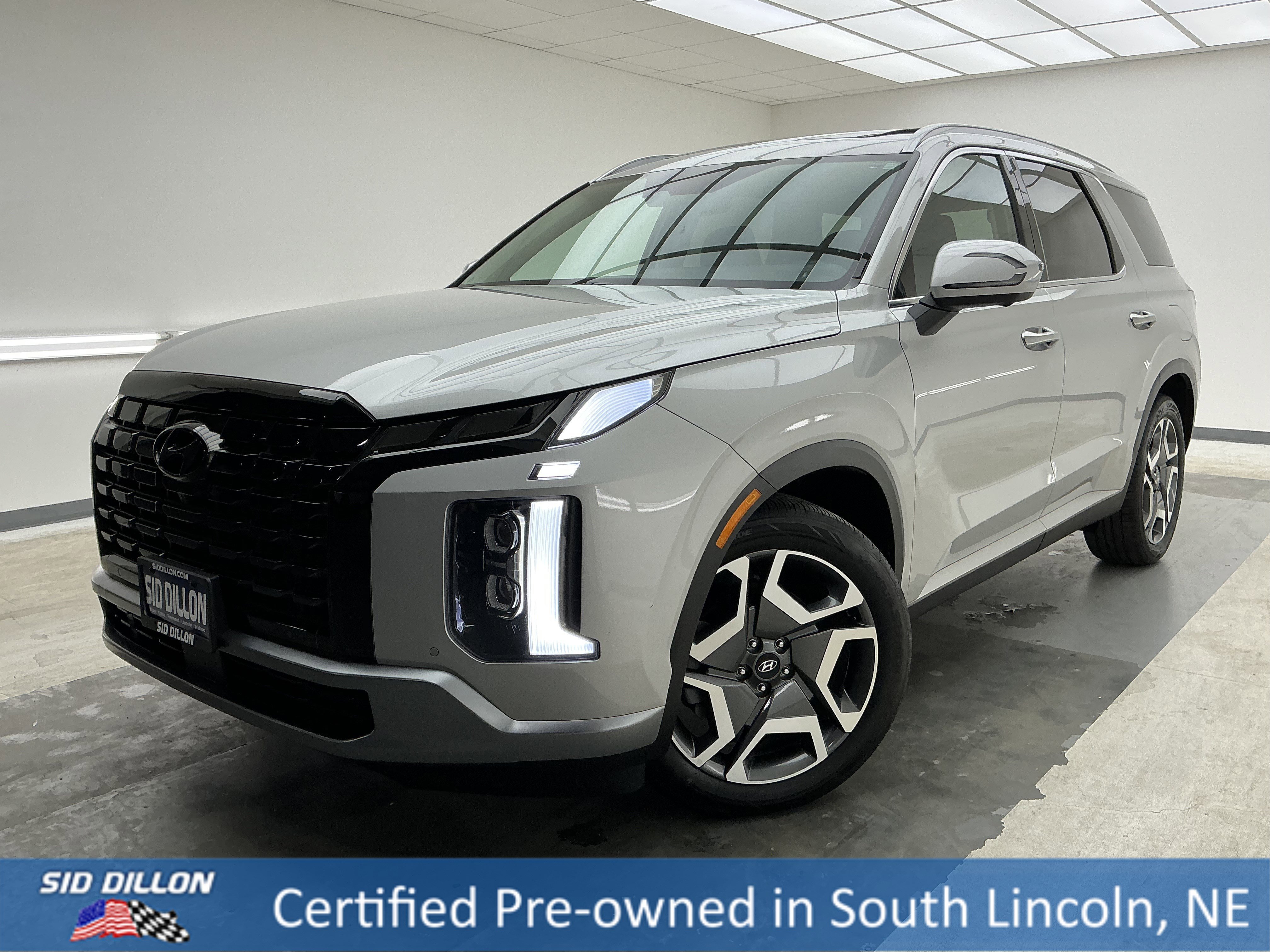 2024 Hyundai Palisade SEL AWD's photo