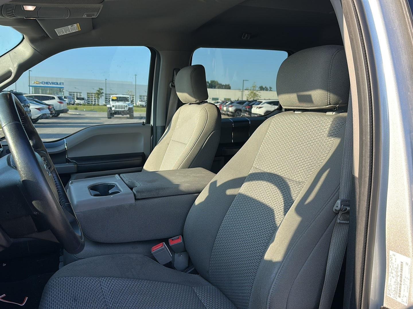2018 Ford F-150 XLT - Photo 7