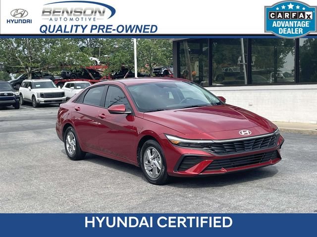 2026 Hyundai Elantra