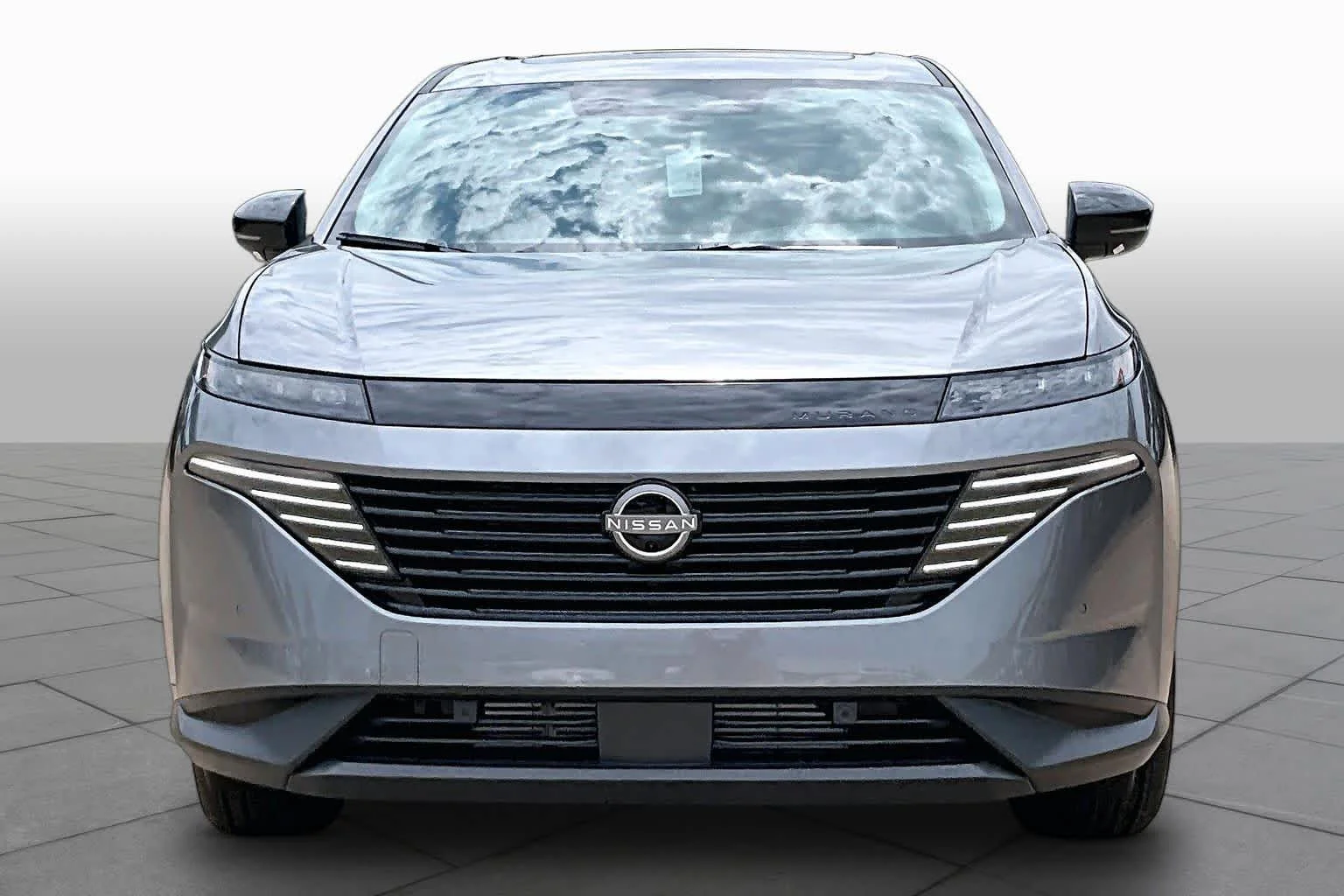 New 2026 Gun Metallic Nissan SL image 3
