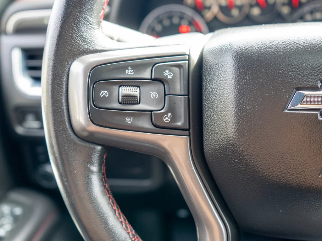 Used 2021 White Chevrolet RST image 25