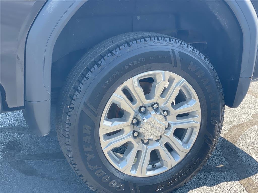 2020 GMC Sierra 2500 Denali HD Denali - Photo 30