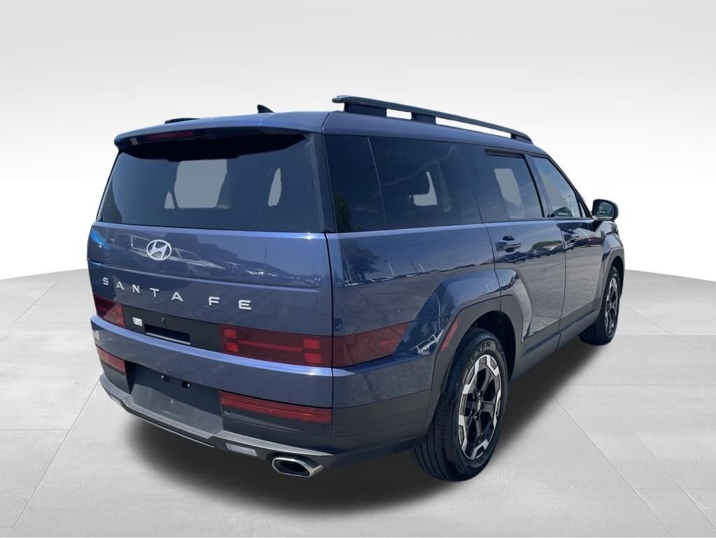 Used 2025 Blue Hyundai SEL image 6