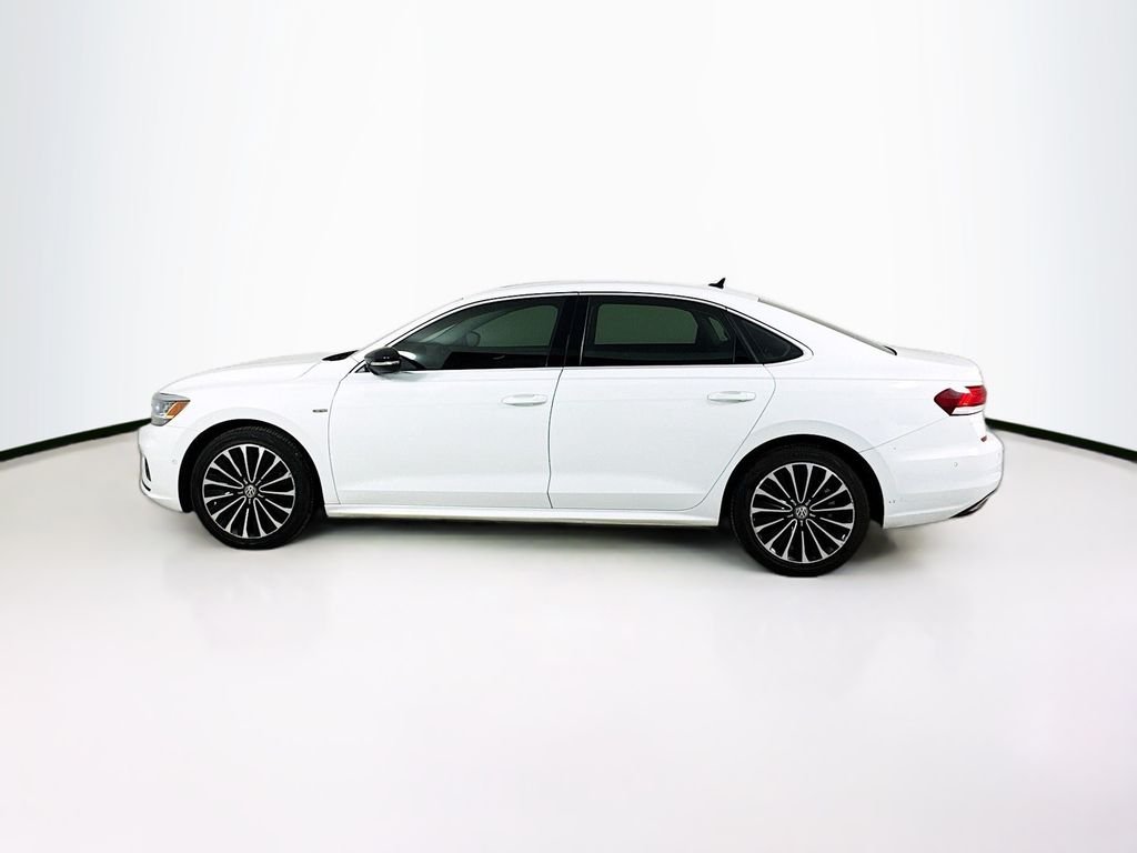 Used 2022 Pure White Volkswagen 2.0T Limited Edition image 2