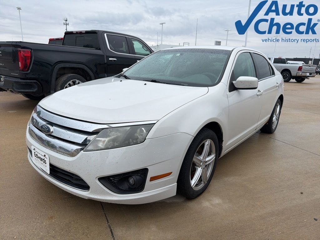 2010 Ford Fusion I-4 SE's photo