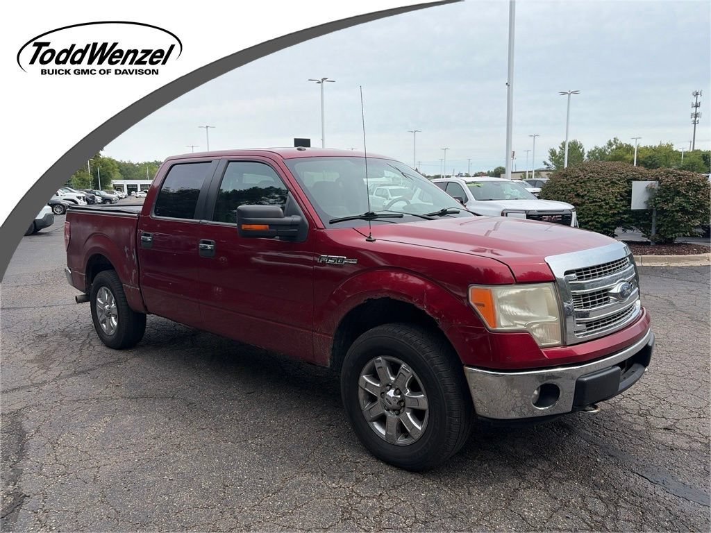 2013 Ford F-150
