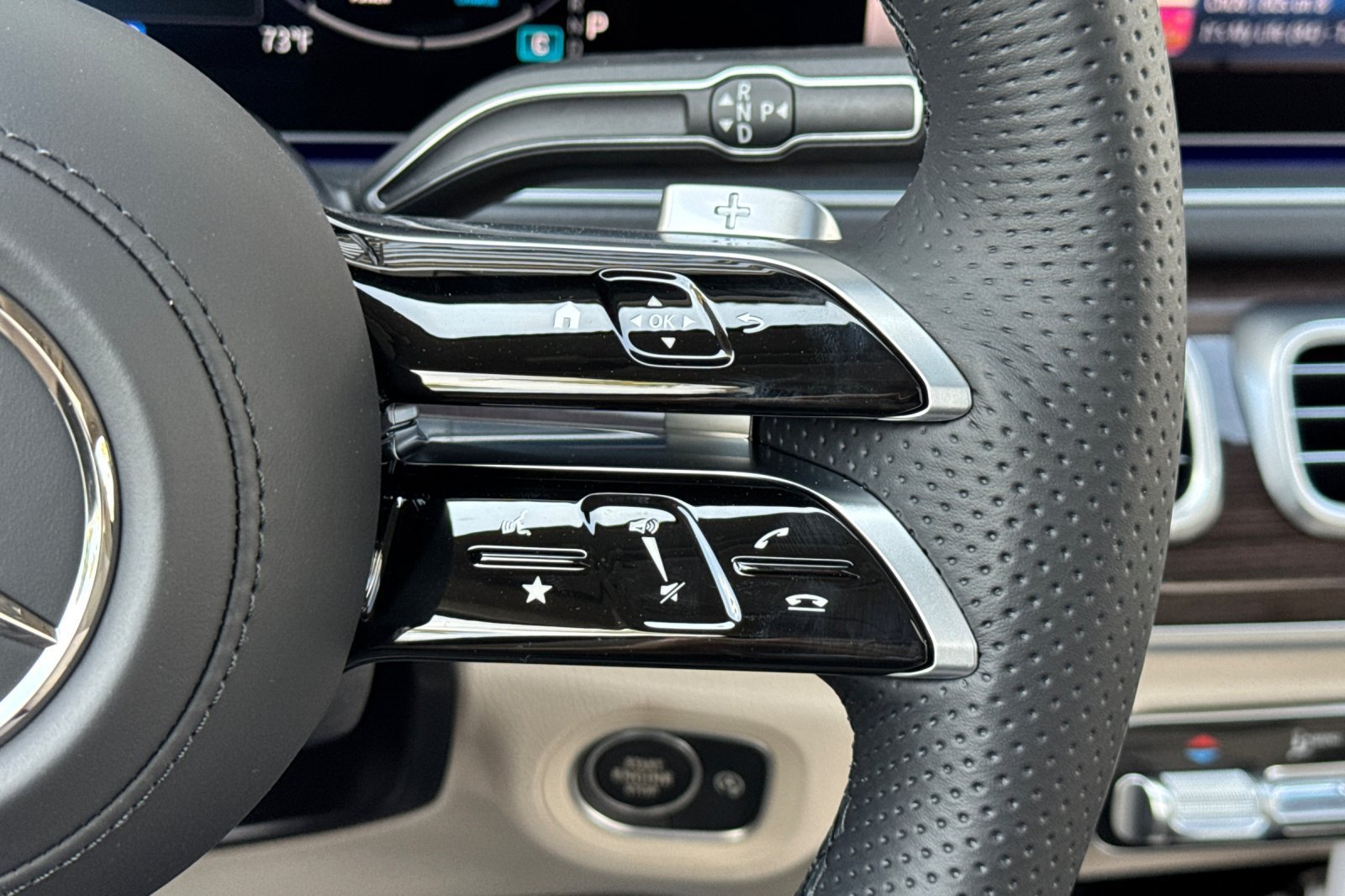 New 2026 Polar White Mercedes-Benz GLS 450 image 28