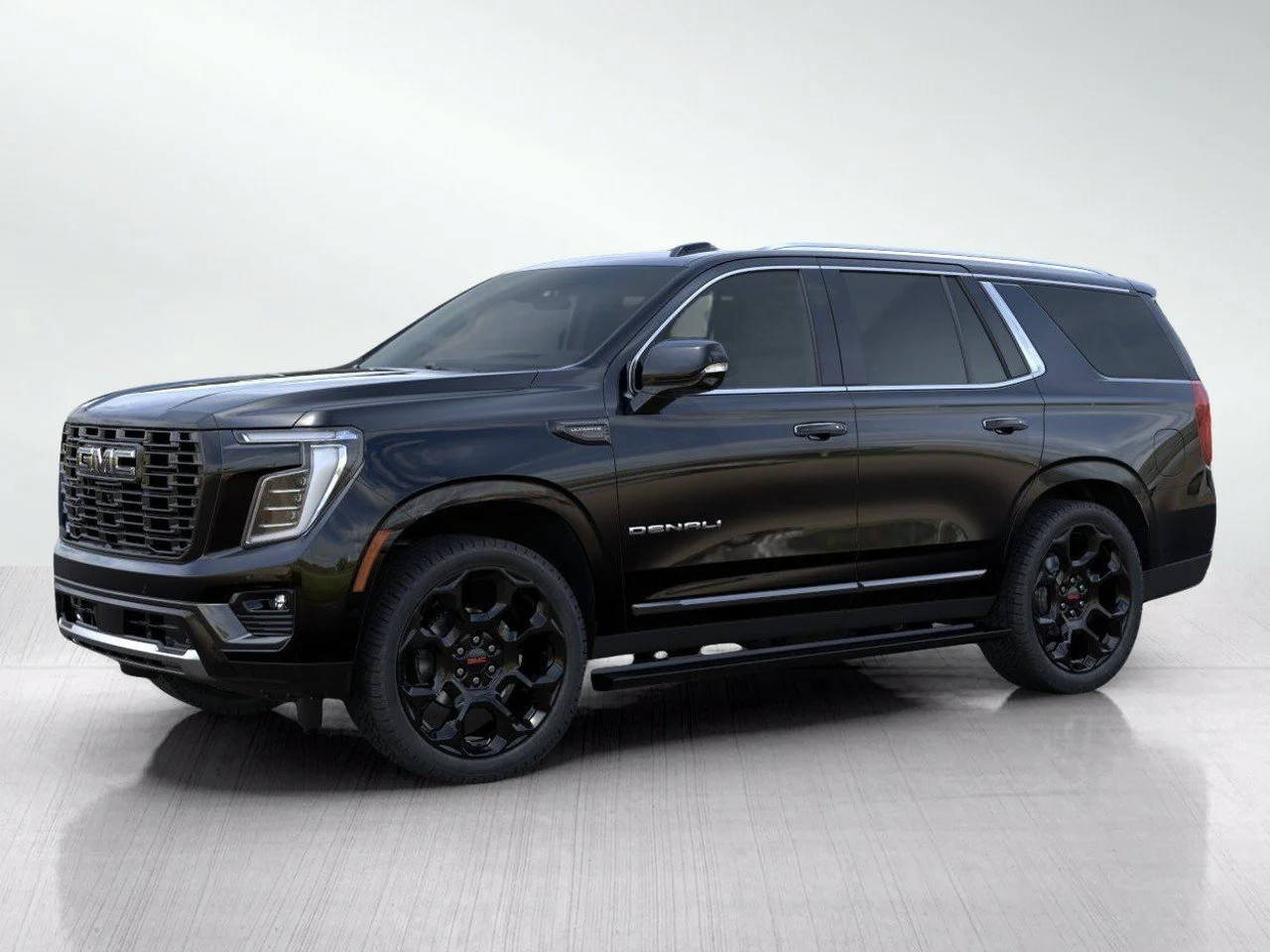 New 2026 Onyx Black GMC Denali Ultimate image 2