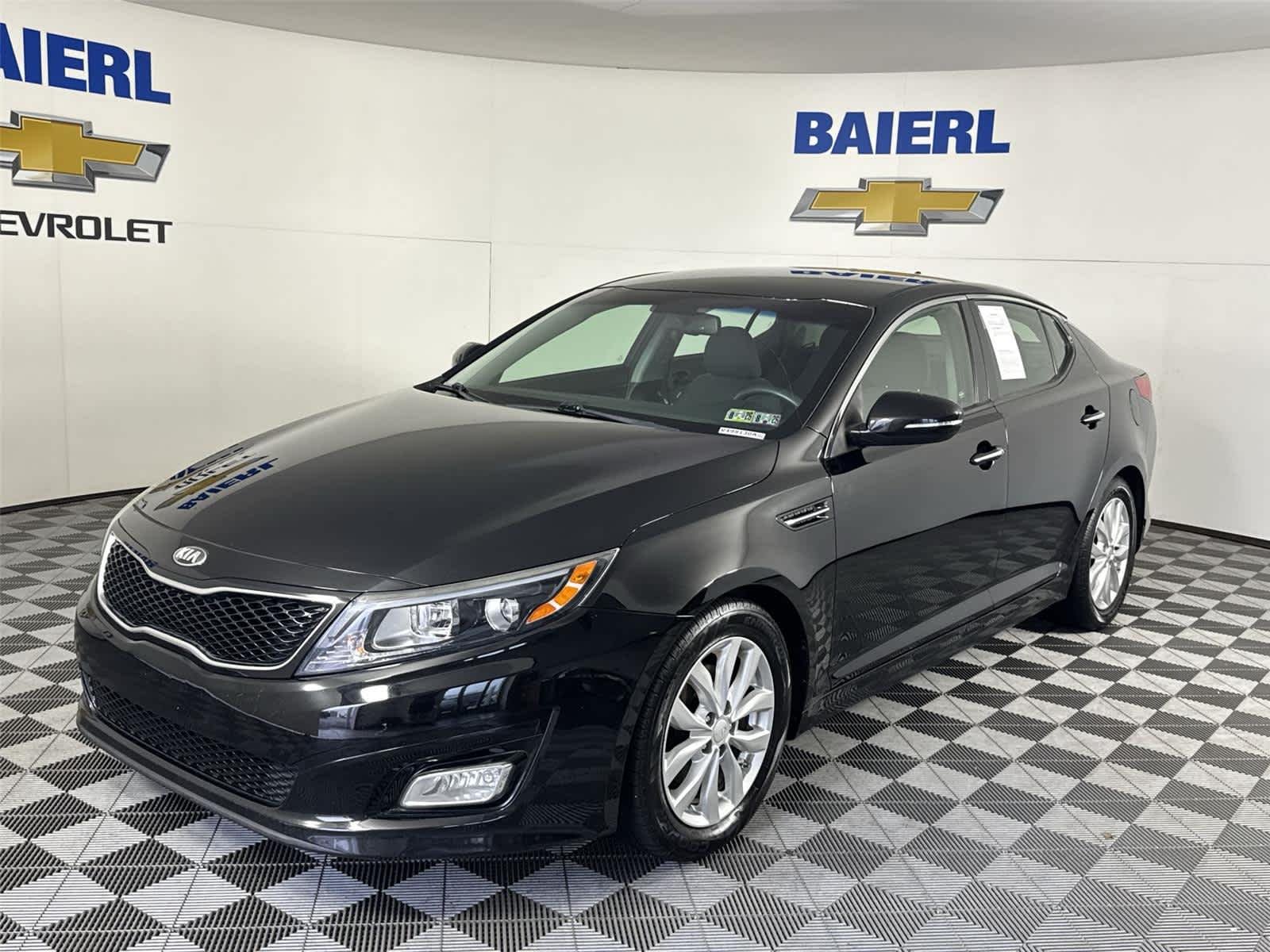 2015 Kia Optima LX AT's photo