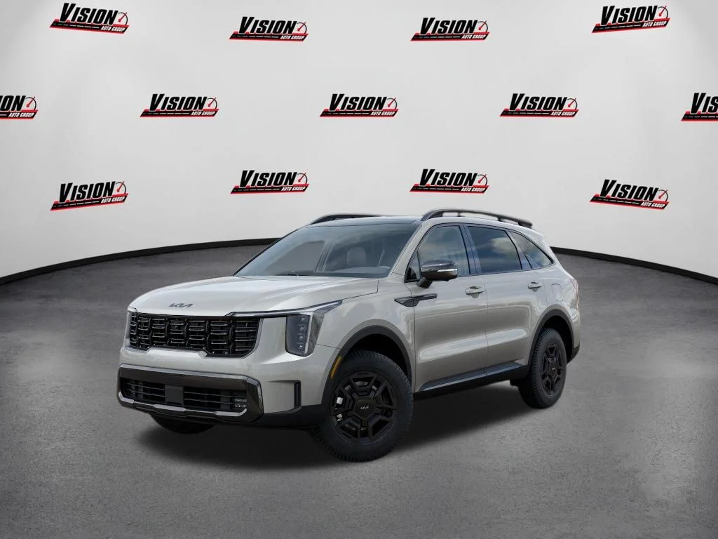 New 2026 White Kia X-Pro SX Prestige image 1
