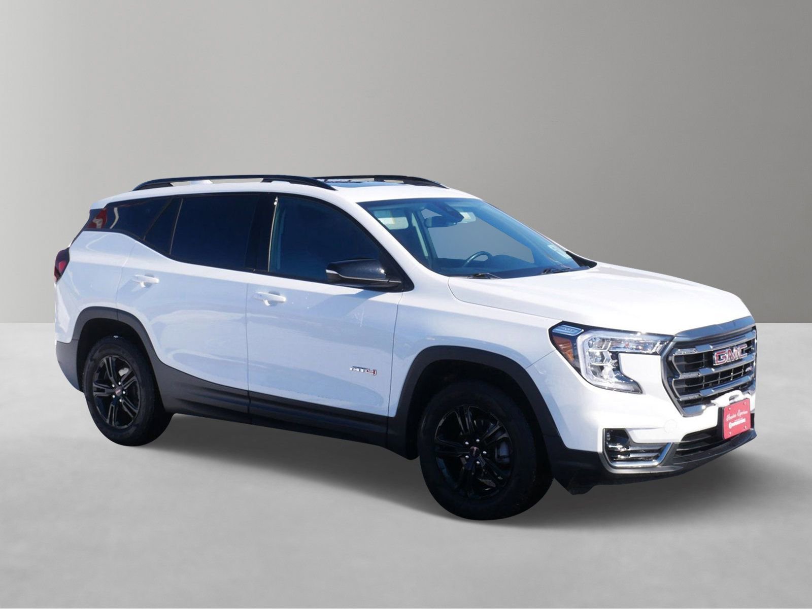Used 2022 GMC Terrain AT4 with VIN 3GKALYEVXNL286114 for sale in White Bear Lake, Minnesota