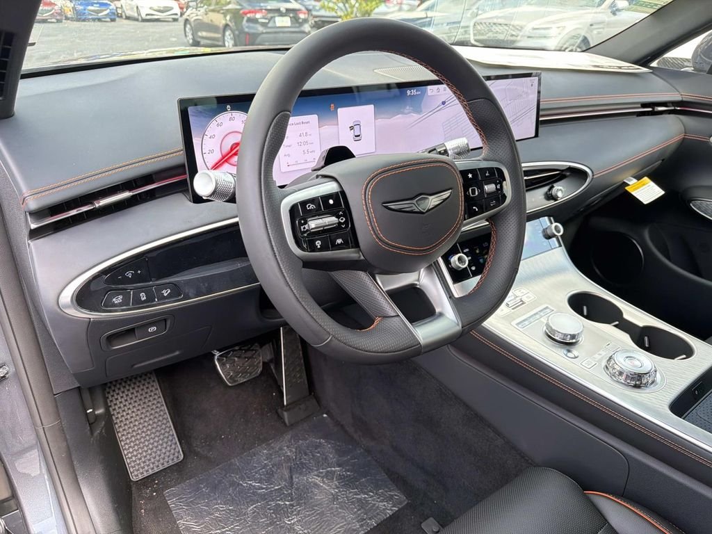 New 2026 Blue Genesis 2.5T Sport Prestige image 22