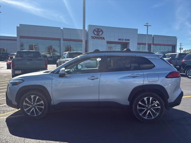 Certified Used 2023 SONIC SILVER Toyota  image 6