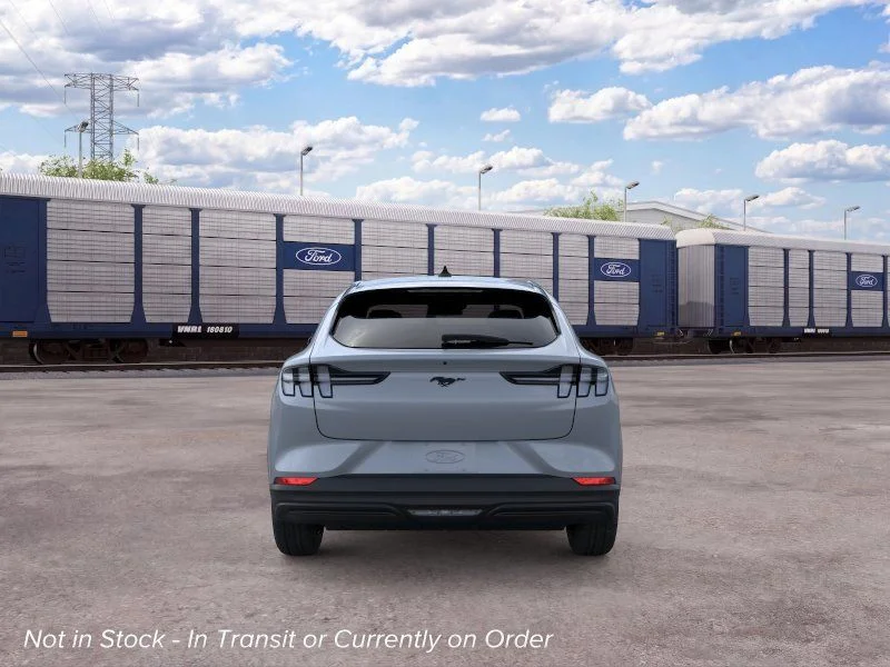 New 2026 Glacier Gray Metallic Tri-coat Ford Premium image 5