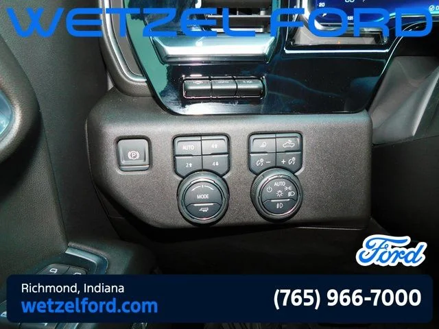 2024 Chevrolet Silverado 1500 LTZ - Photo 32