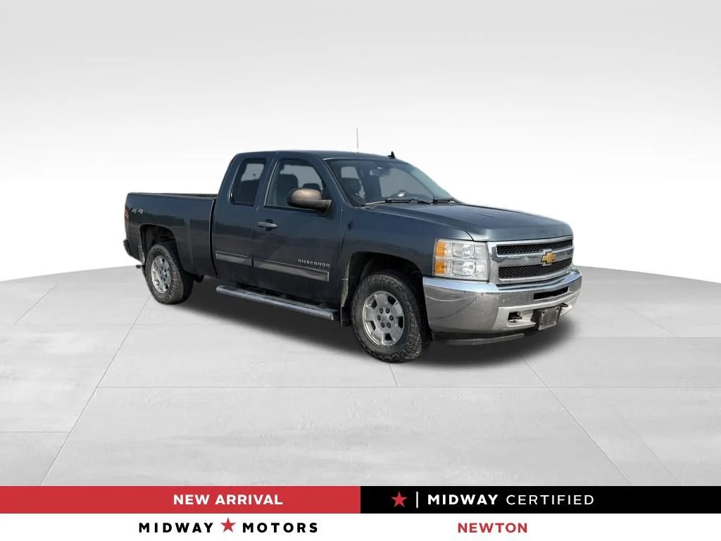 2012 Chevrolet Silverado 1500