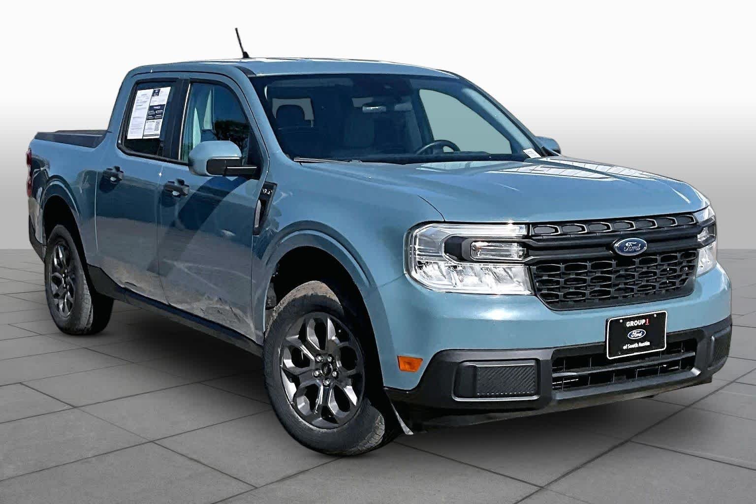 Pre-Owned 2022 Ford Maverick XLT