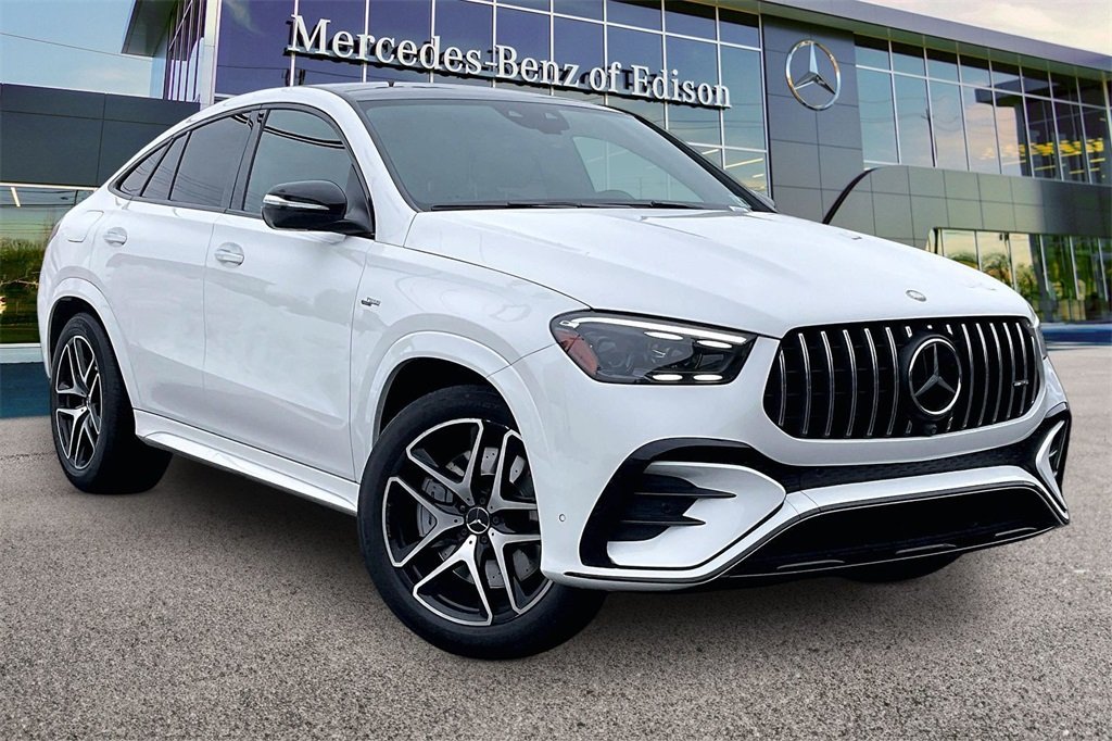 2024 Mercedes-Benz GLE Coupe GLE 53 AMG