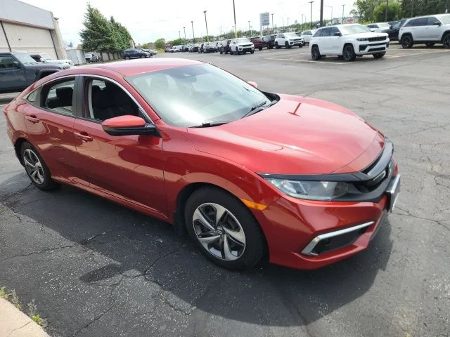 Used 2020  Honda LX image 1