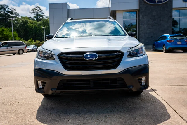 Certified Used 2021 Ice Silver Metallic Subaru Onyx Edition XT image 12