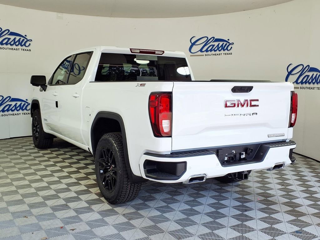 New 2026 Summit White GMC Elevation image 2