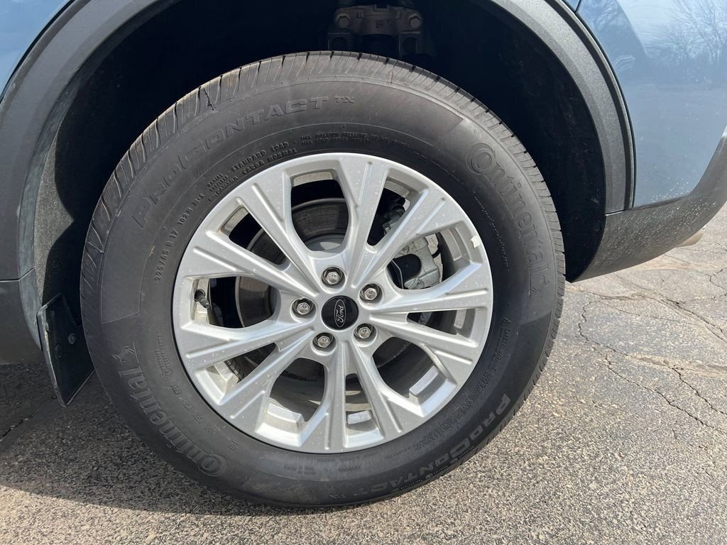 2025 Ford Escape Active - Photo 35