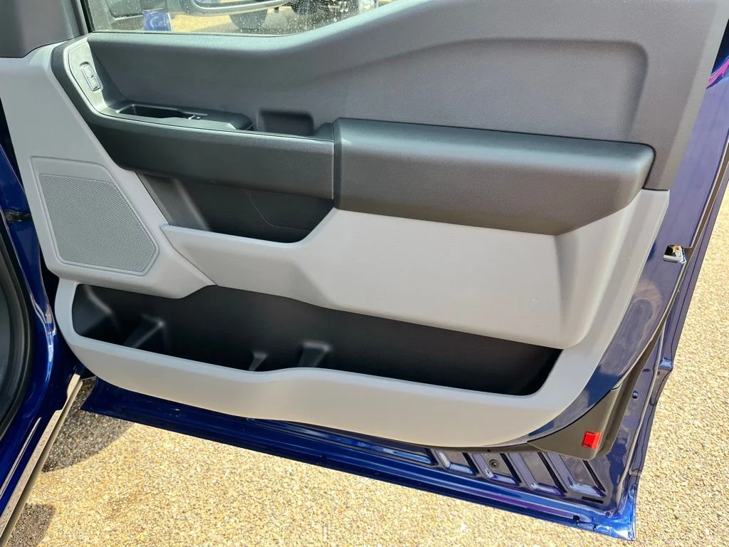 New 2026 Argon Blue Metallic Ford F-350® XL image 21