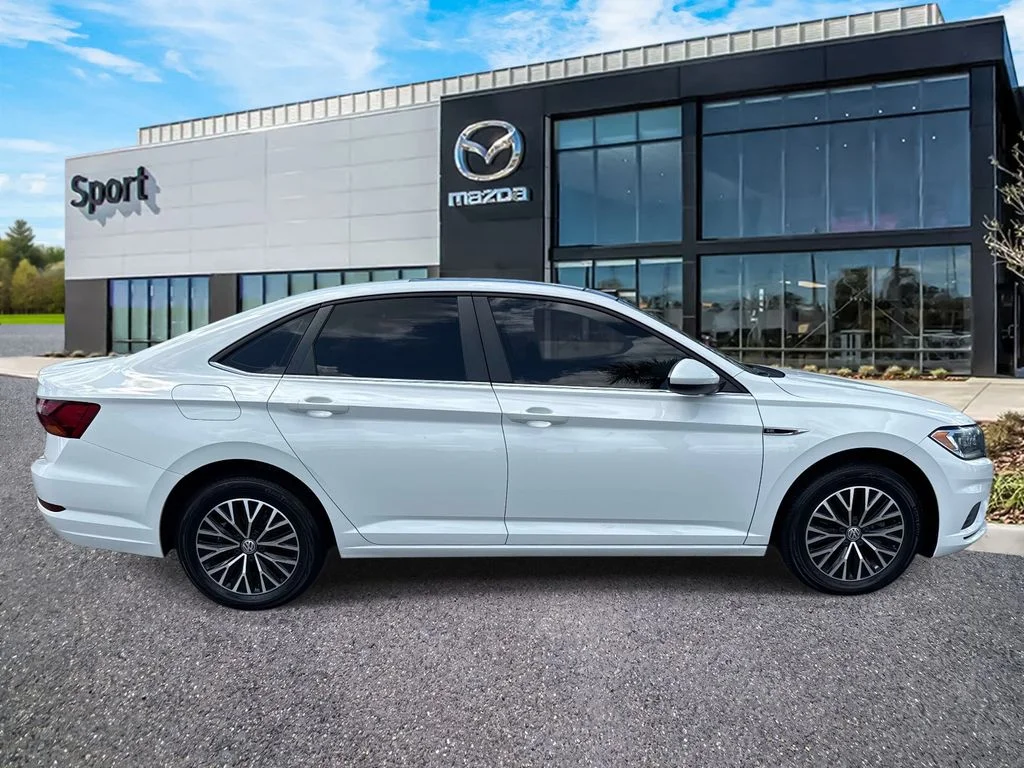 Used 2019 Volkswagen Jetta SEL with VIN 3VWE57BU0KM103920 for sale in Longwood, FL