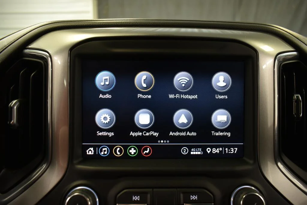 Certified Used 2020 Northsky Blue Metallic Chevrolet LT image 6
