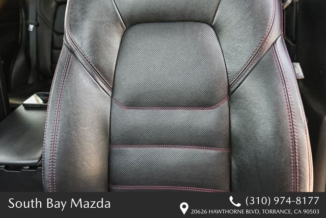 Certified Used 2024 Gray Mazda 2.5 S Carbon Edition image 24
