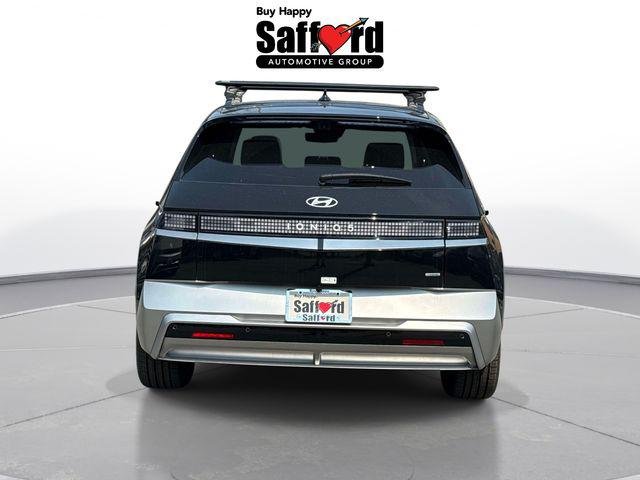 New 2026 Black Hyundai Limited image 7