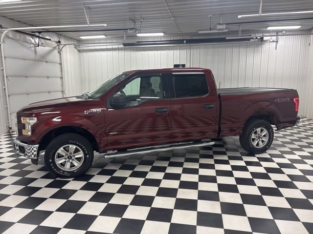 2015 Ford F-150 XLT 4x4 SuperCrew 145-in's photo
