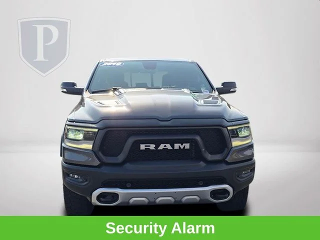 Used 2019 Gray Ram Rebel image 12