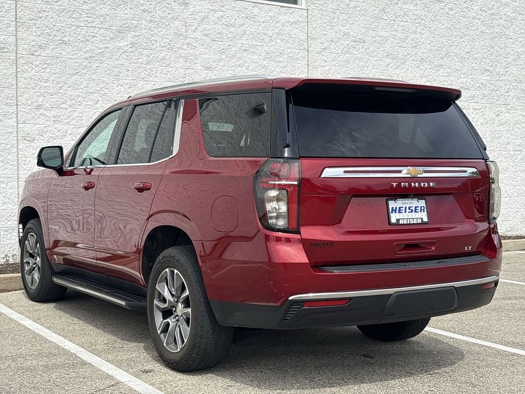 Used 2022 Red Chevrolet LT image 11