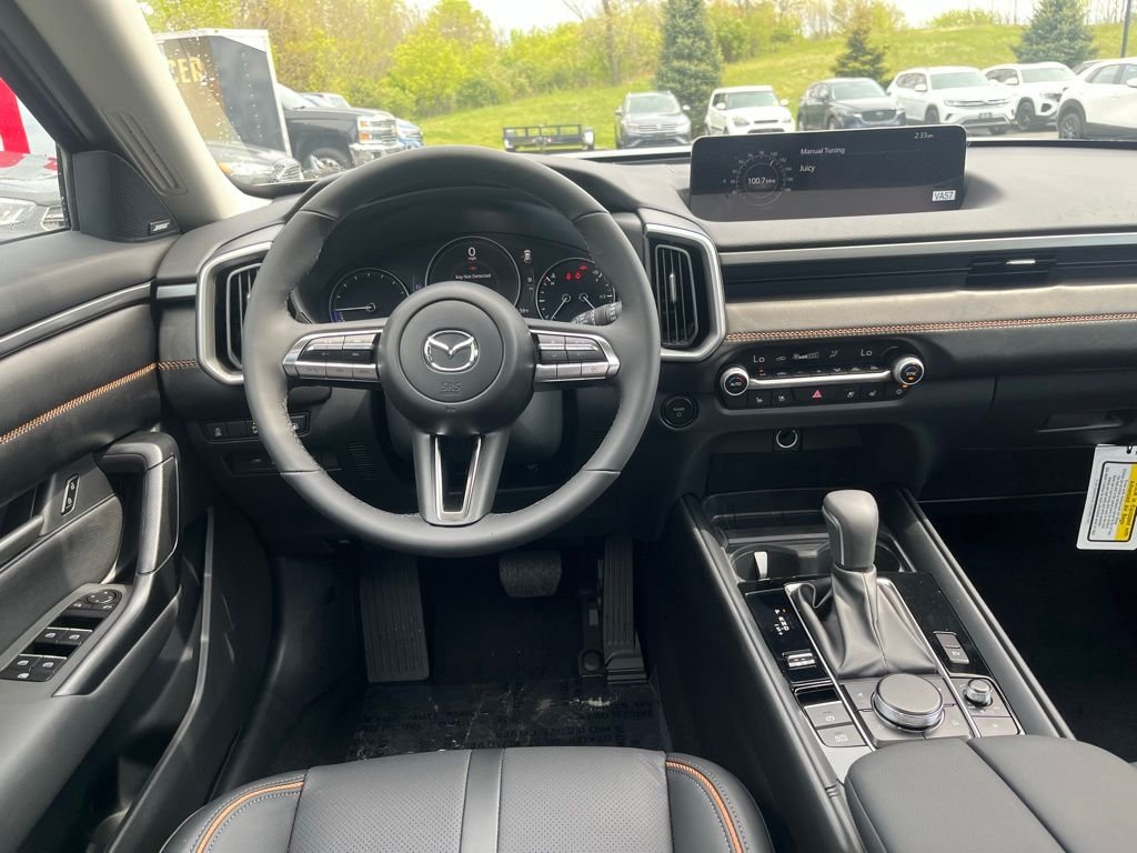 New 2026 Gray Mazda Premium image 16