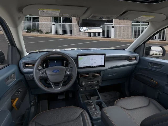 New 2026 Gray Ford Tremor image 9