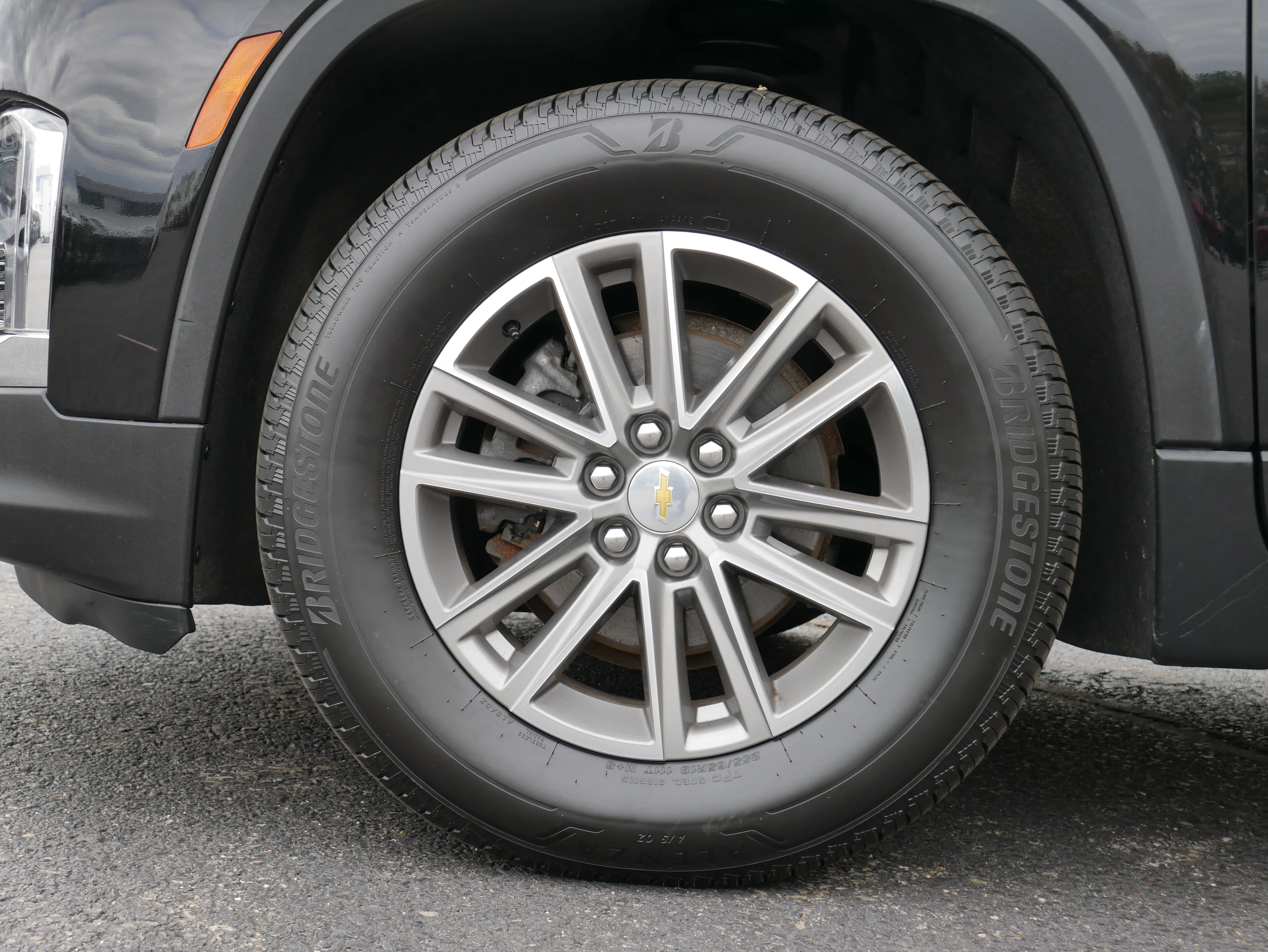 2024 Chevrolet Traverse Limited 1LT - Photo 13