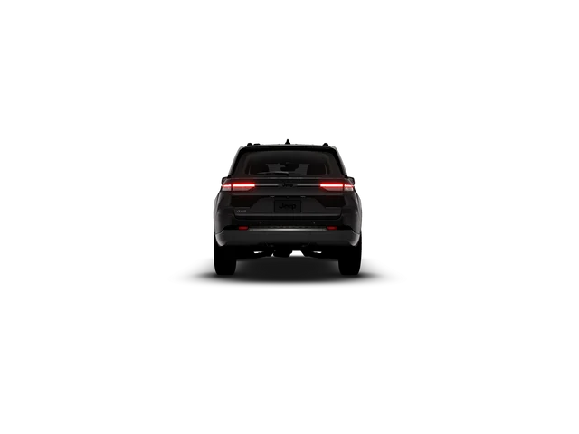 New 2026 Diamond Black Crystal Pearl-Coat Exterior Paint Jeep Altitude image 6