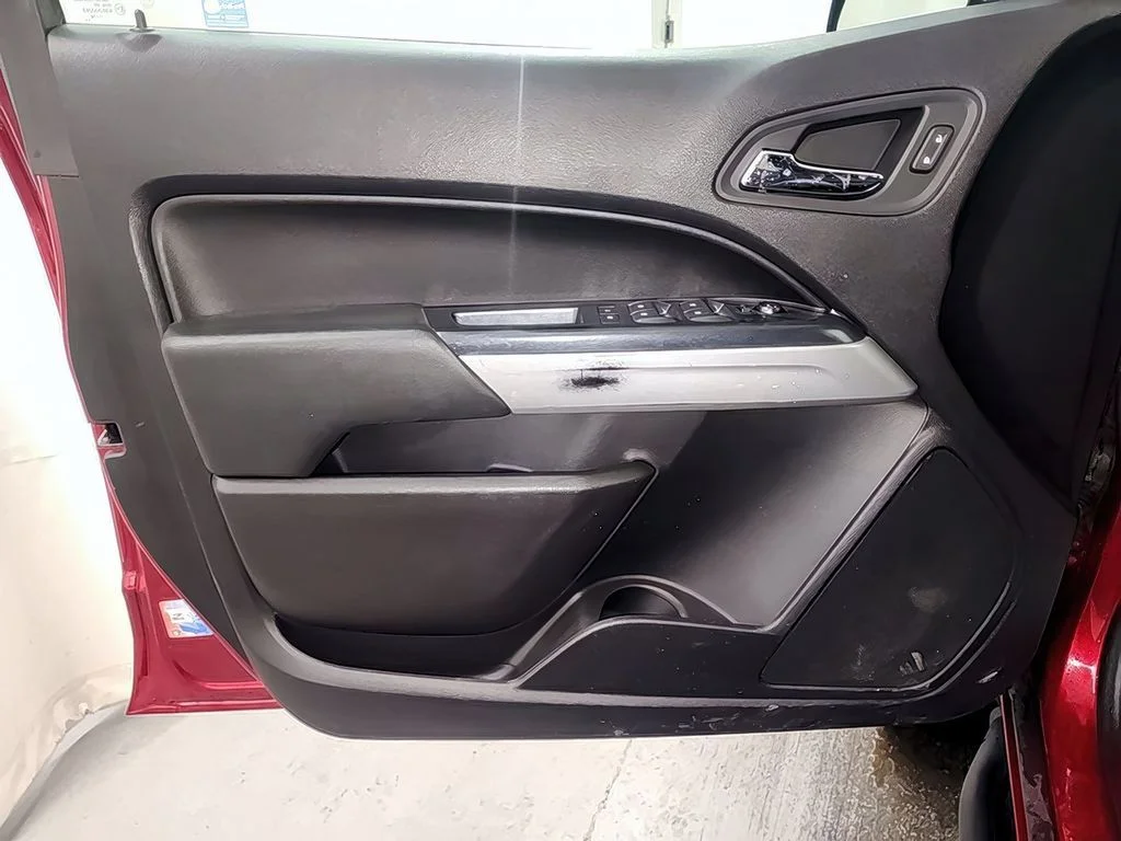 Used 2018 Cajun Red Tintcoat Chevrolet 4WD ZR2 image 6