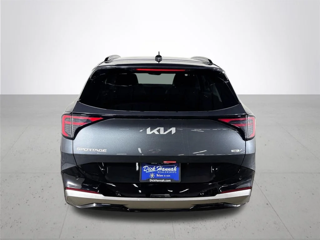 New 2026 Gravity Gray Kia SX Prestige image 7