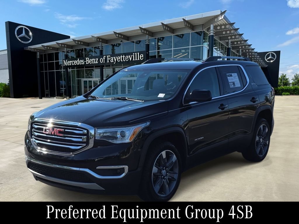 2018 GMC Acadia SLT-2 AWD's photo