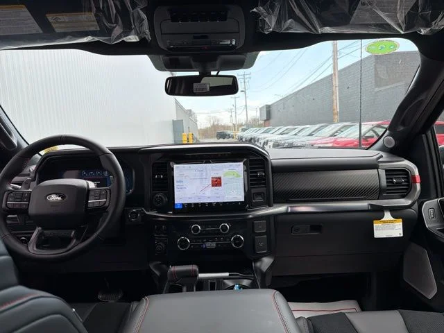 New 2026 Agate Black Metallic Ford Raptor® image 27