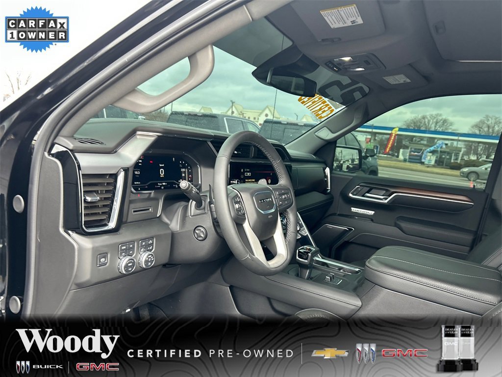 2025 GMC SIERRA - Image 18