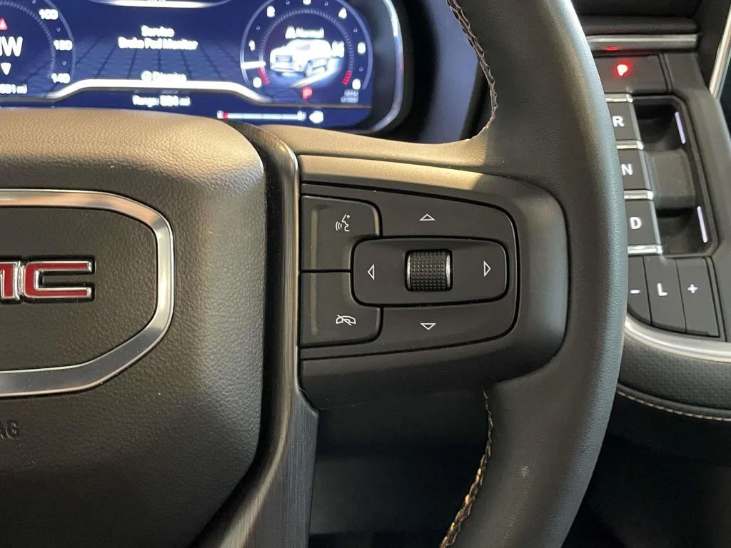 Used 2023 Onyx Black GMC AT4 image 38