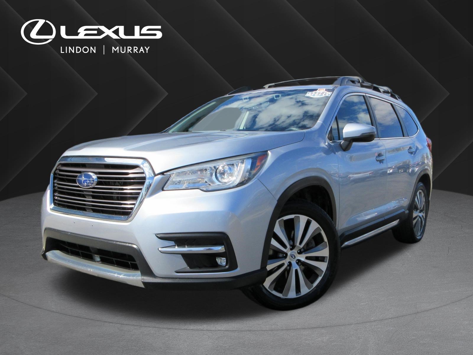2022 Subaru Ascent