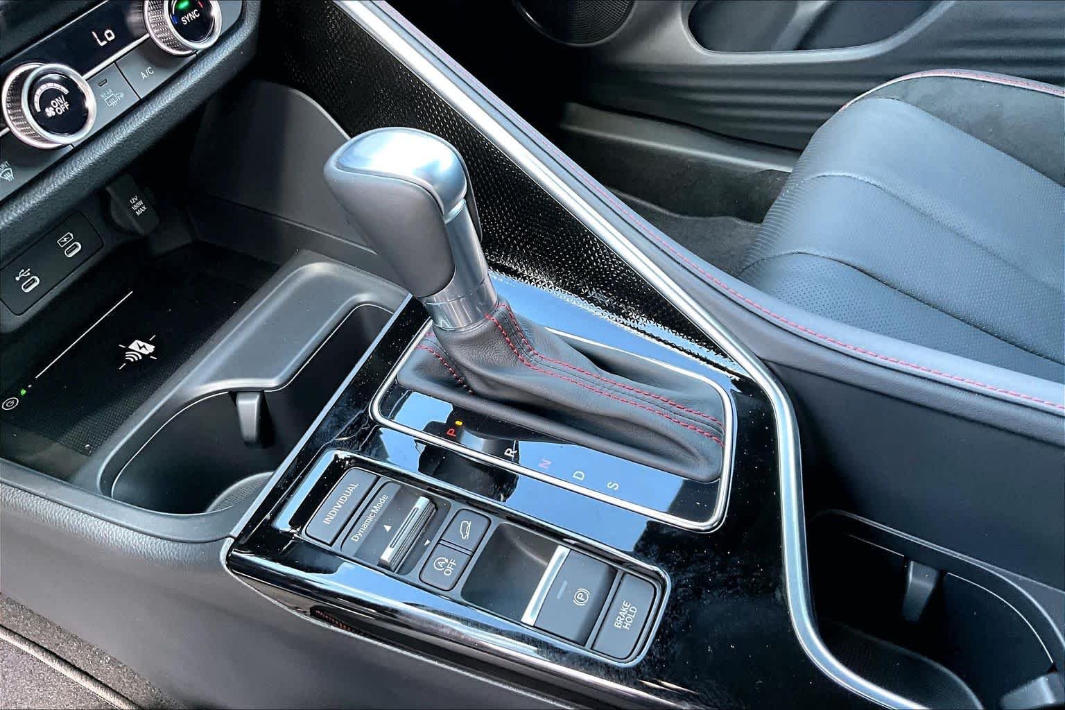 New 2026 Double Apex Blue Pearl II Acura w/A-Spec Advance Package image 7