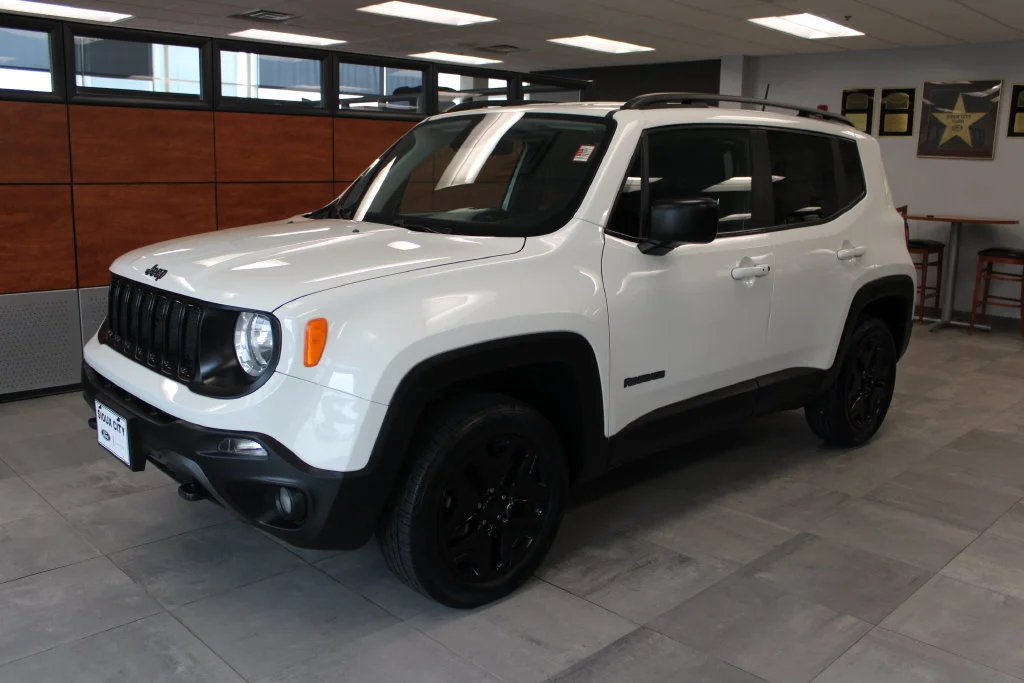 2020 Jeep Renegade