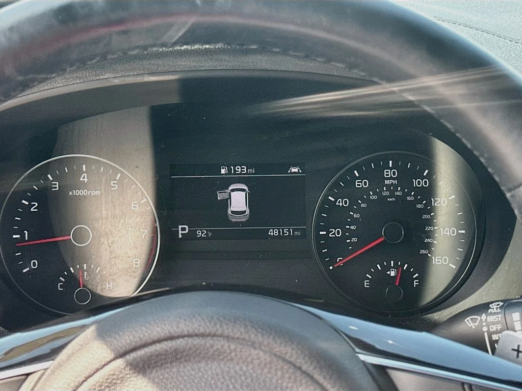Certified Used 2020 Red Kia SX image 12