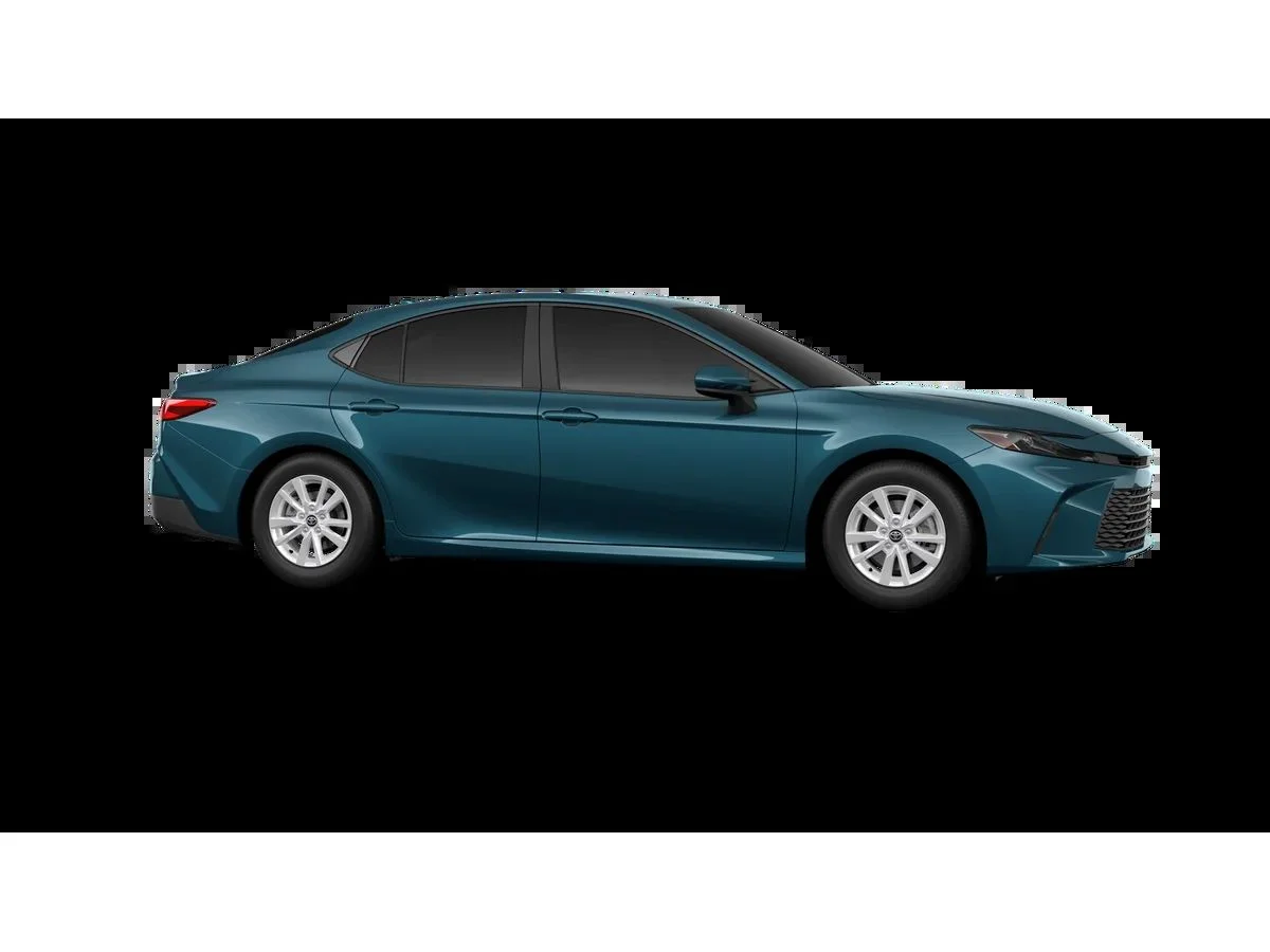New 2026 Ocean Gem Toyota LE image 43